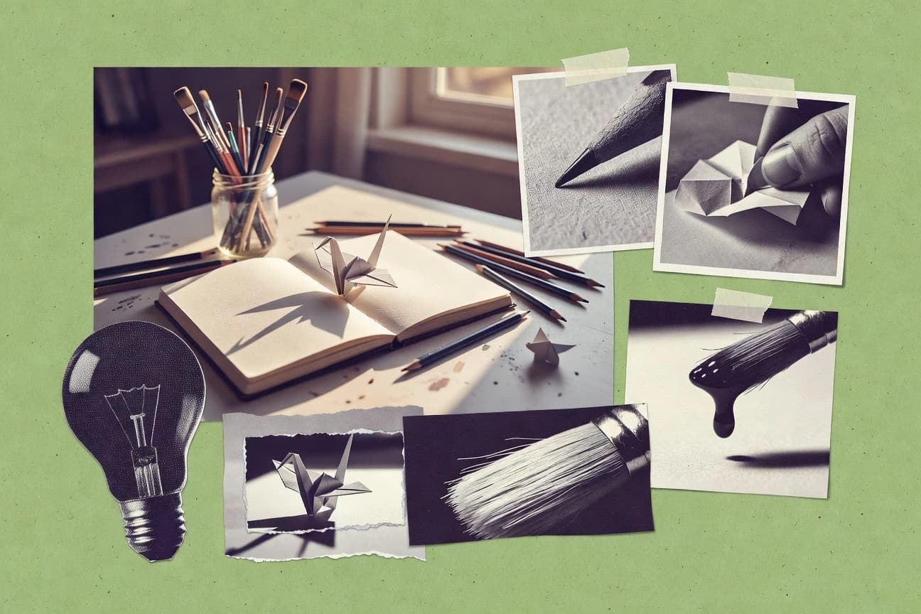 Creativity Statistics