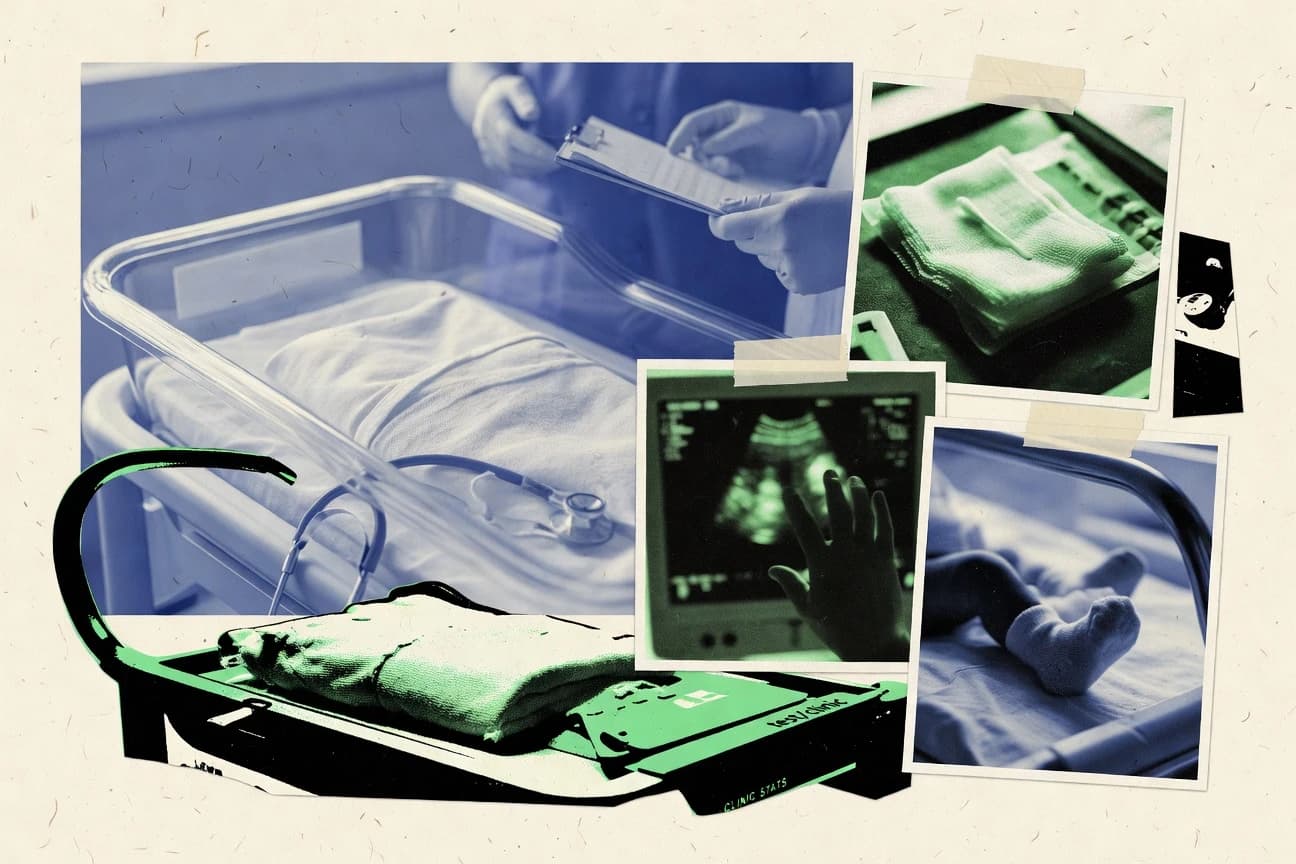 Babies Born With Stds Statistics