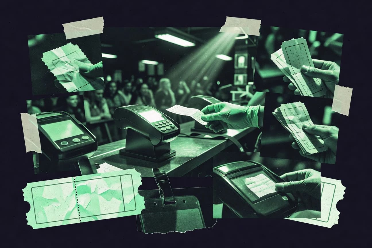 Concert Ticketing Industry Statistics