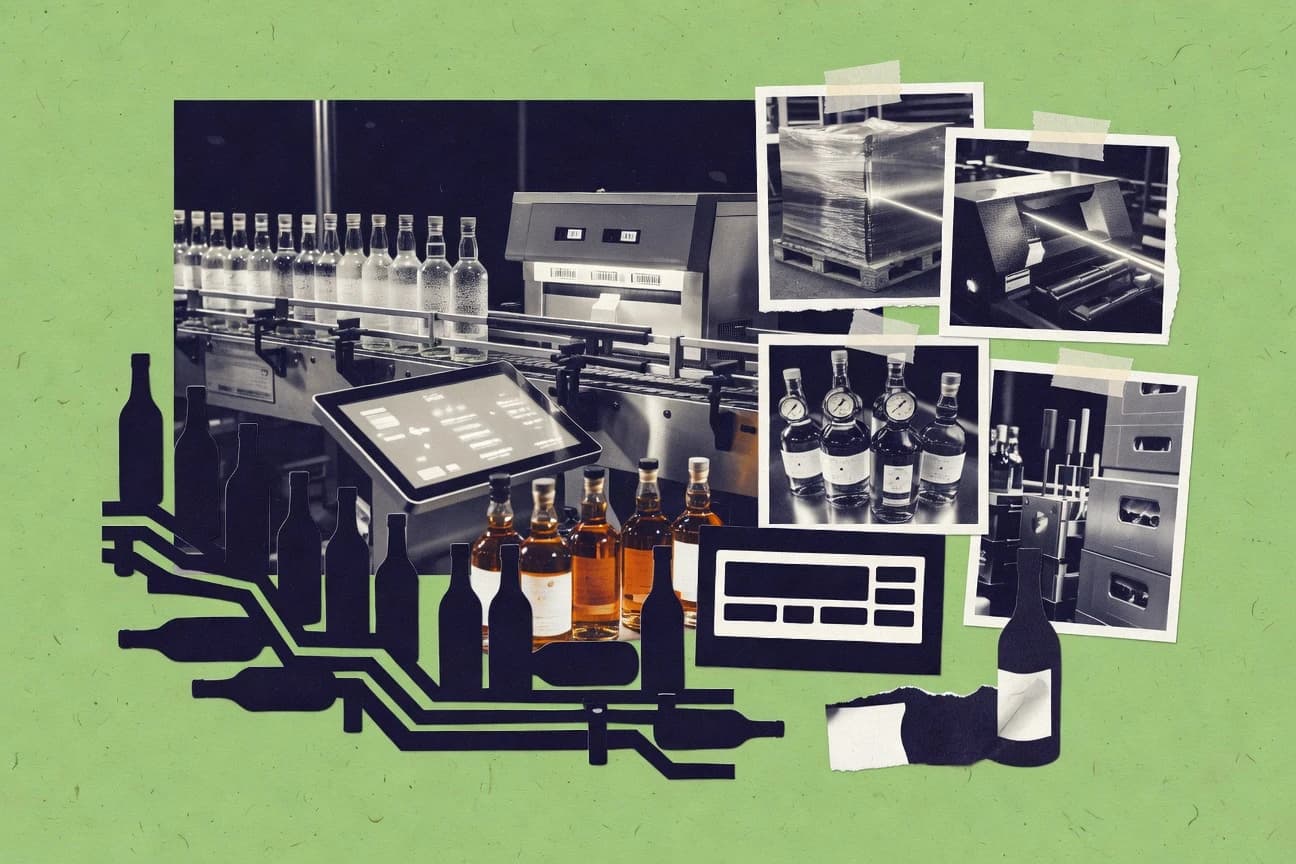 Digital Transformation In The Liquor Industry Statistics