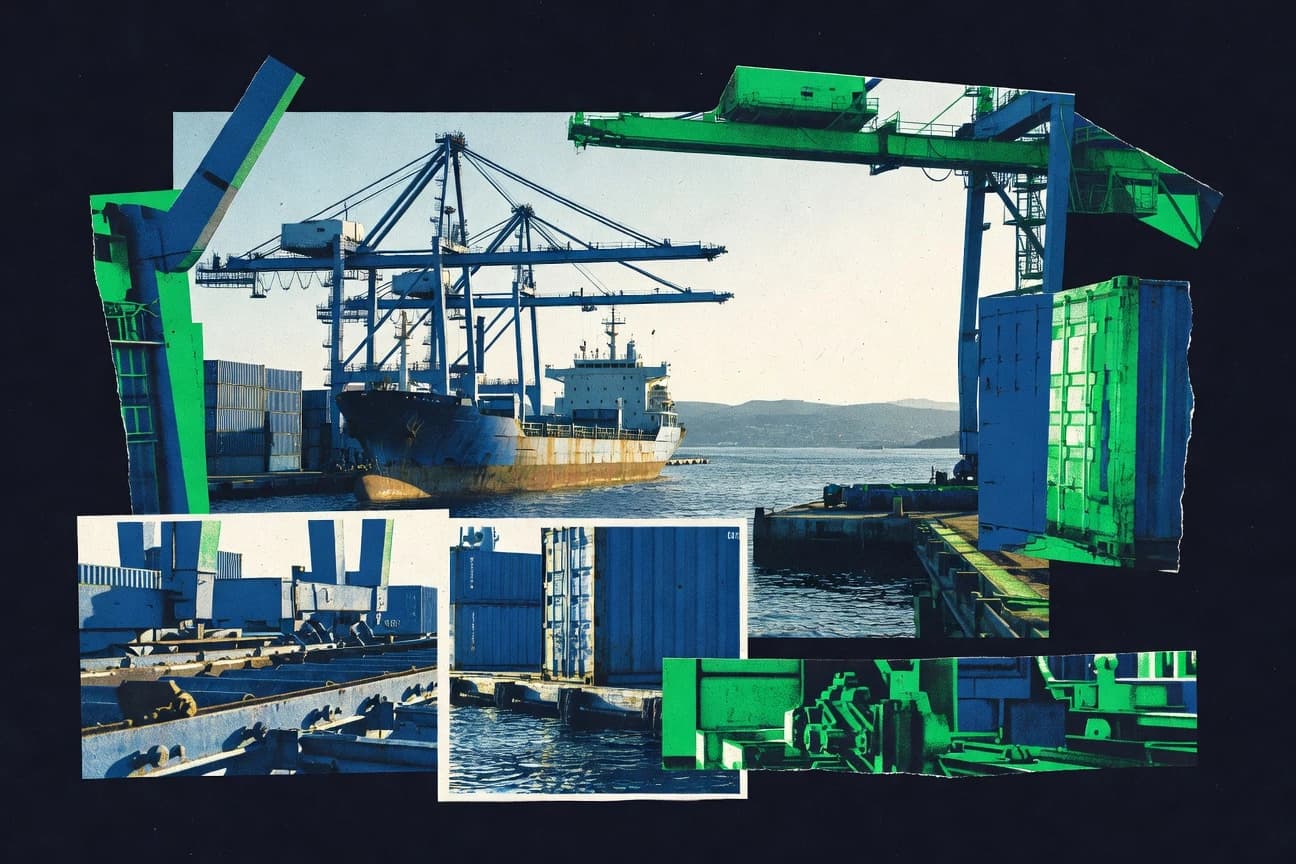 Greece Industry Statistics