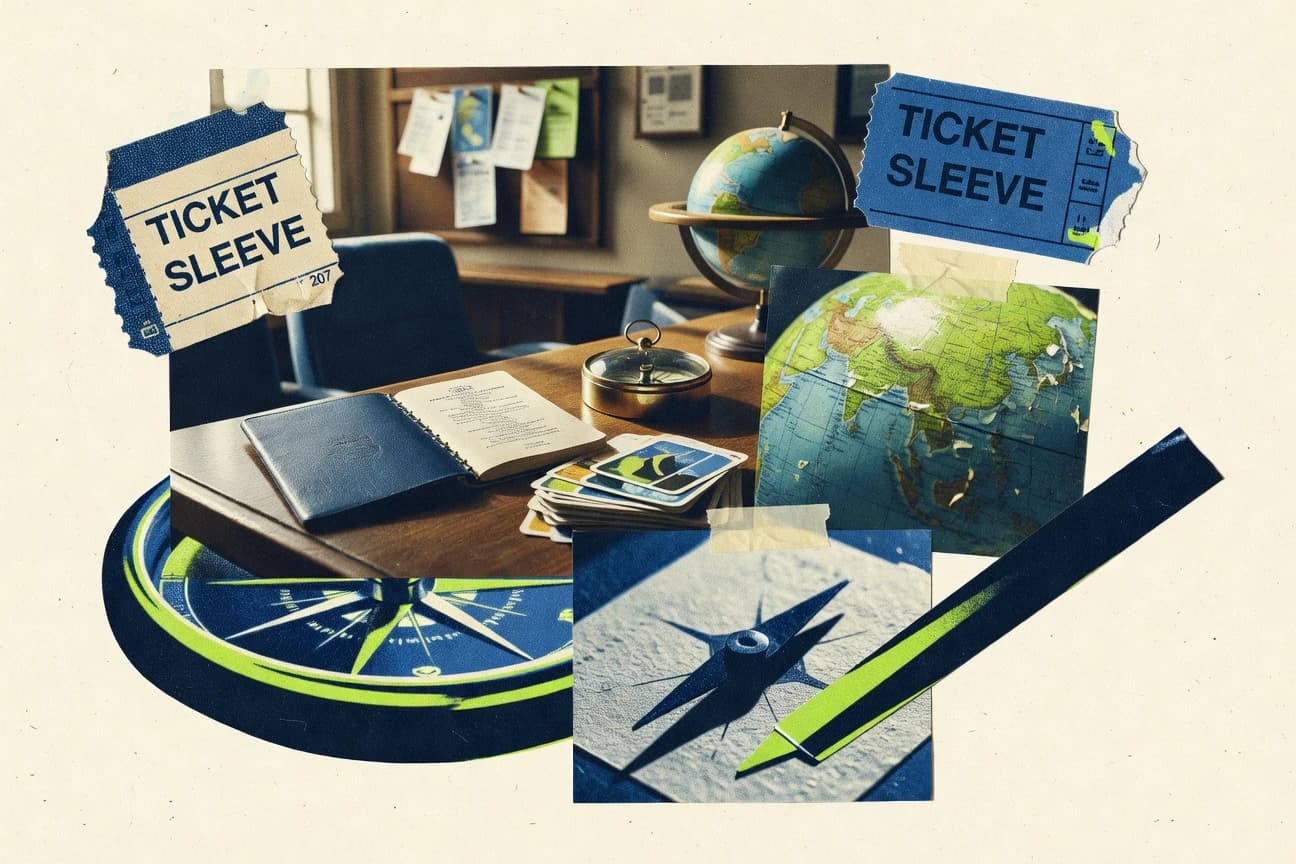 Travel Agency Statistics