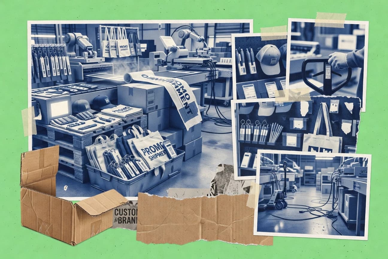 Supply Chain In The Promotional Products Industry Statistics