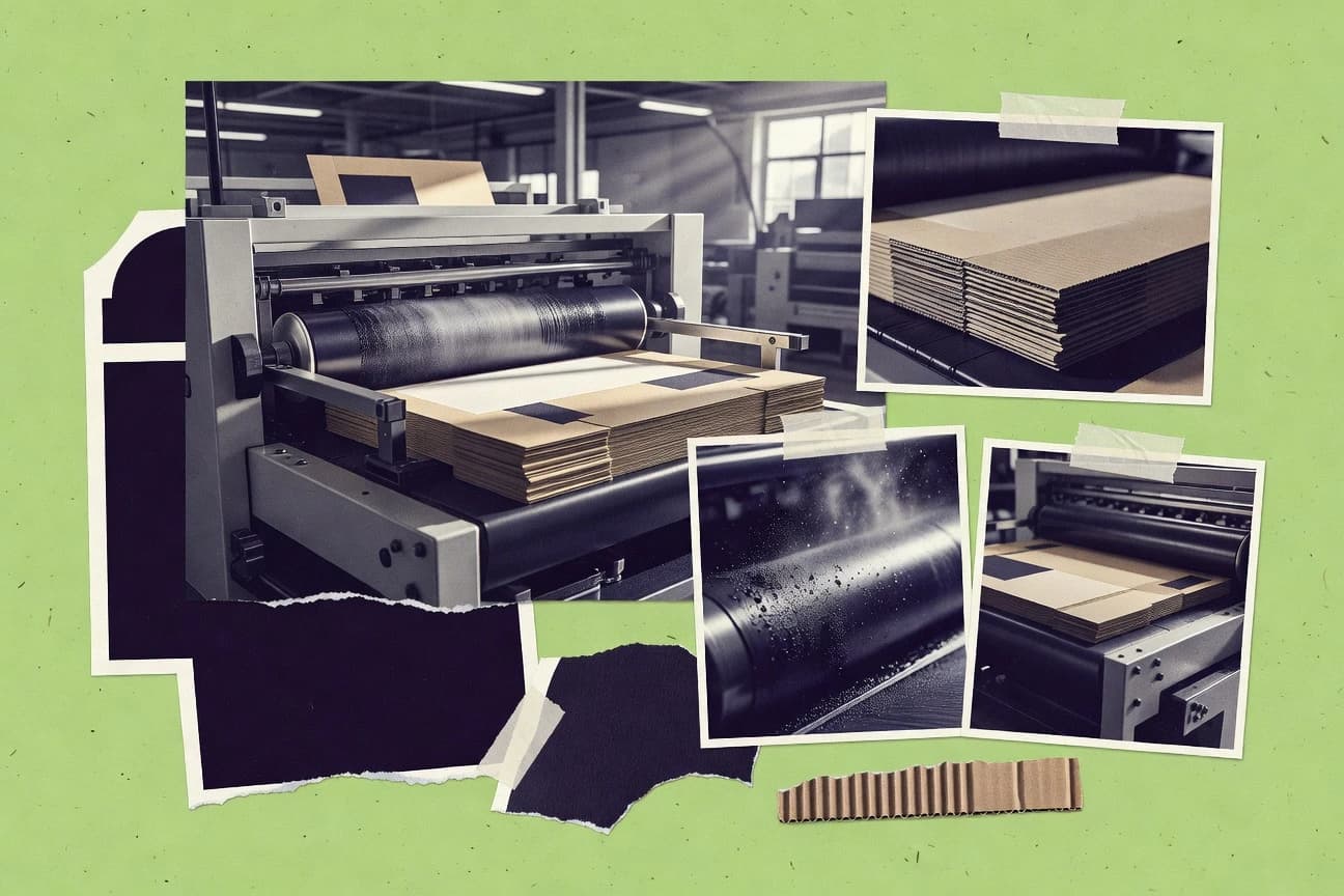 Printing Packaging Industry Statistics