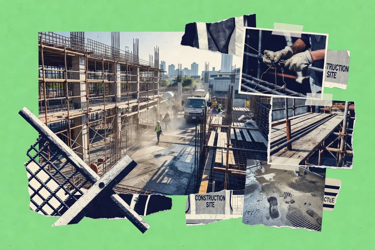 Thailand Construction Industry Statistics
