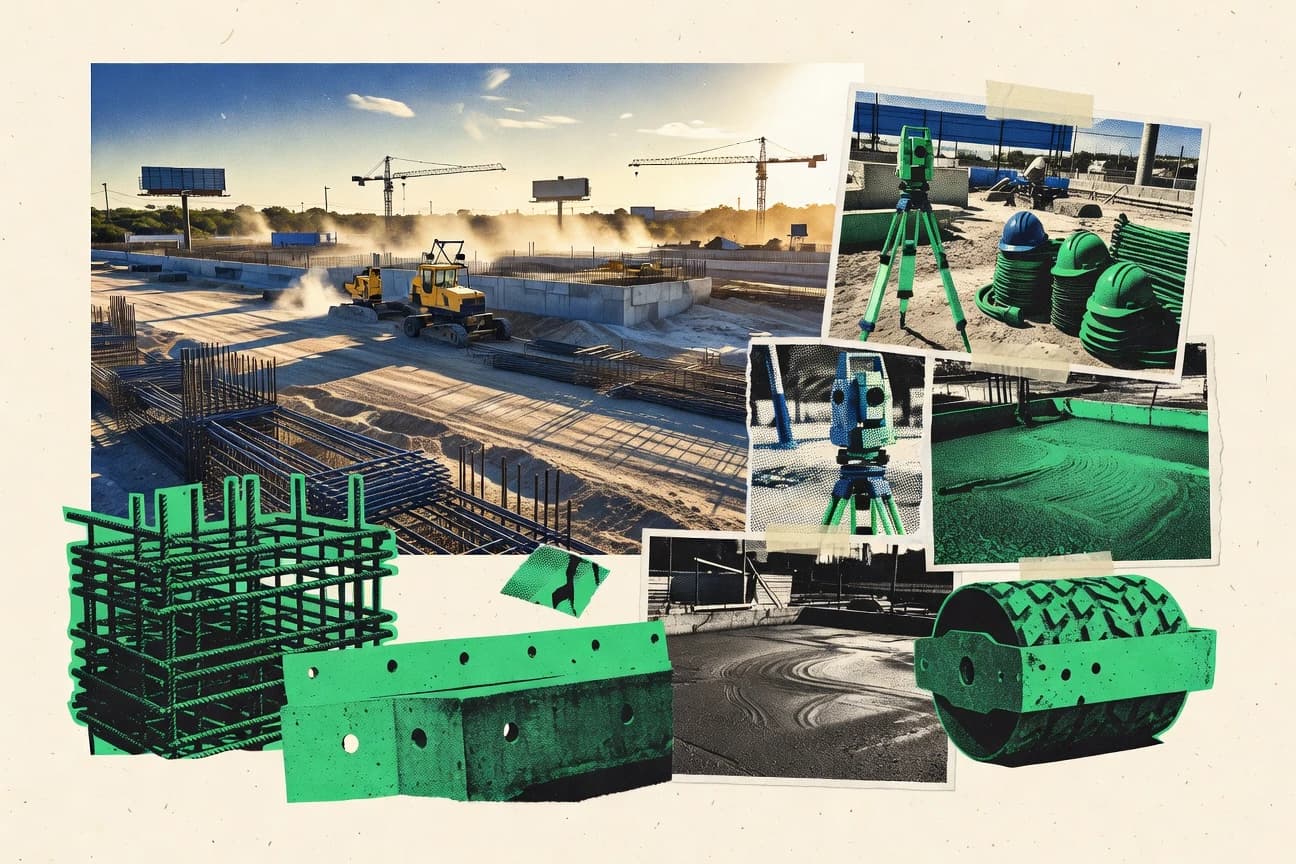 Texas Construction Industry Statistics