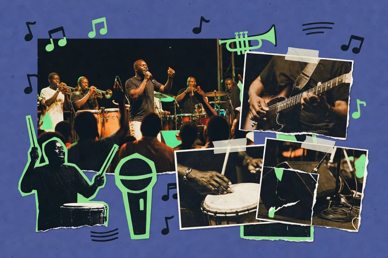 Nigeria Music Industry Statistics
