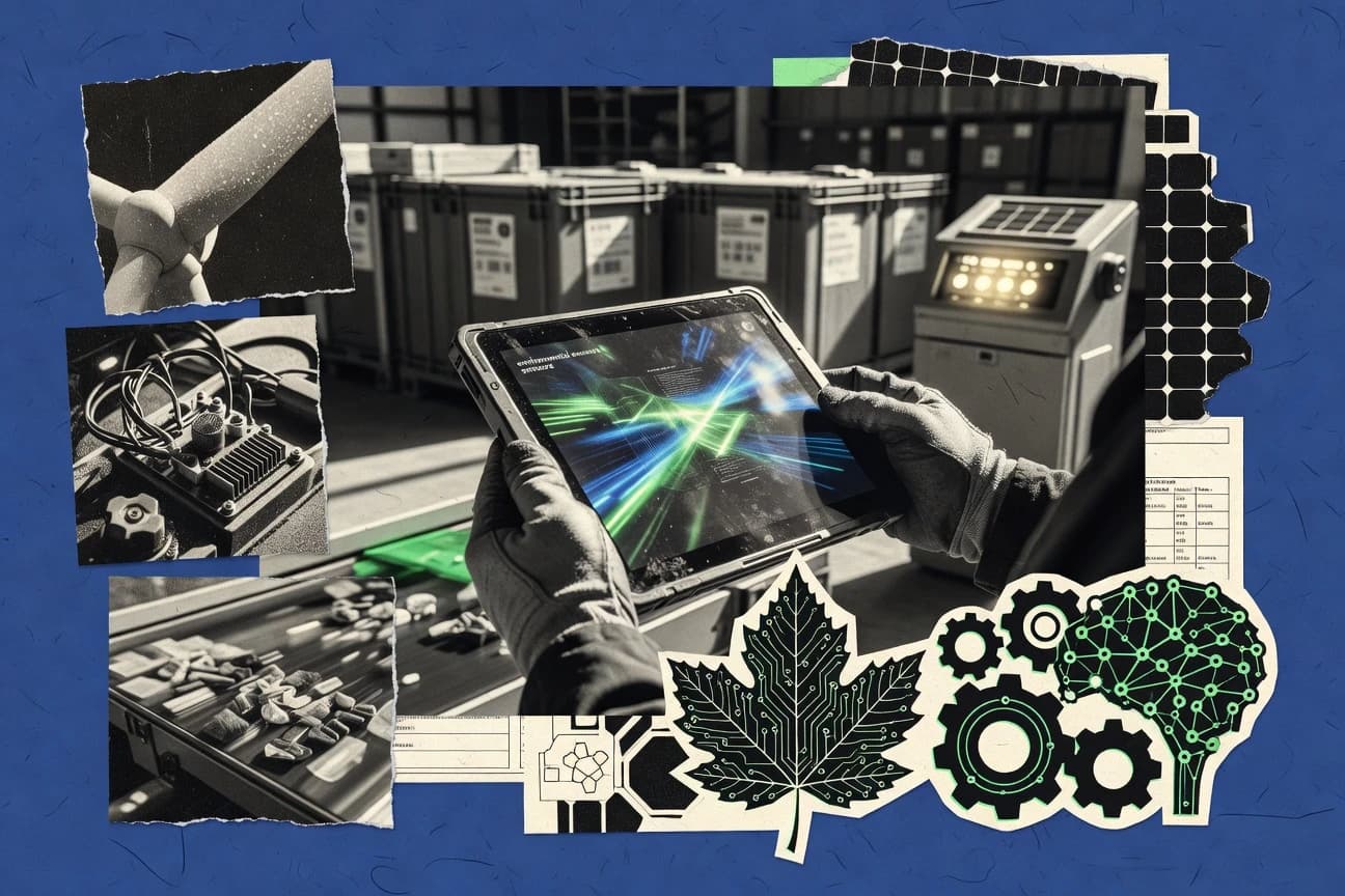 AI In The Sustainability Industry Statistics