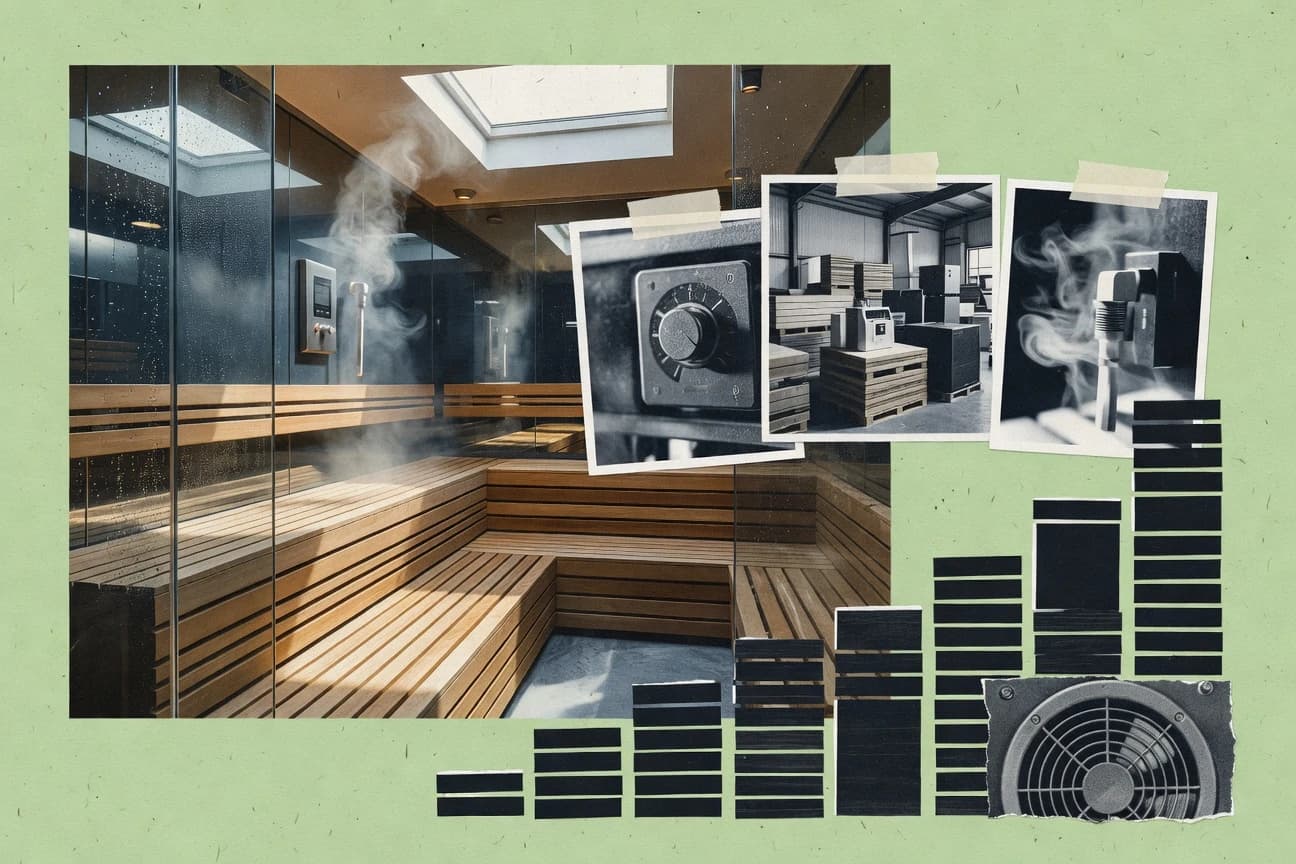 Sauna Industry Statistics