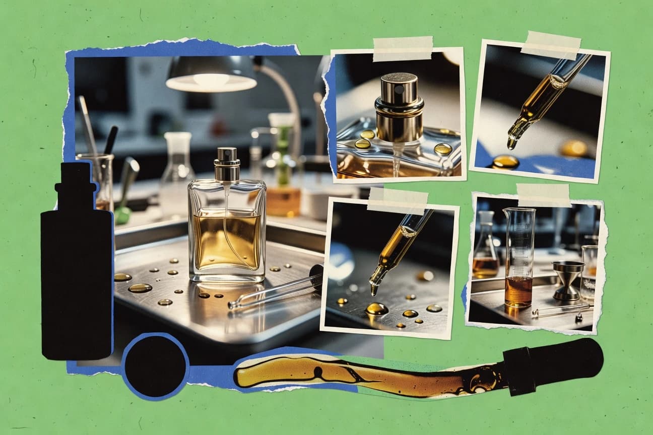 Fragrance Perfume Industry Statistics