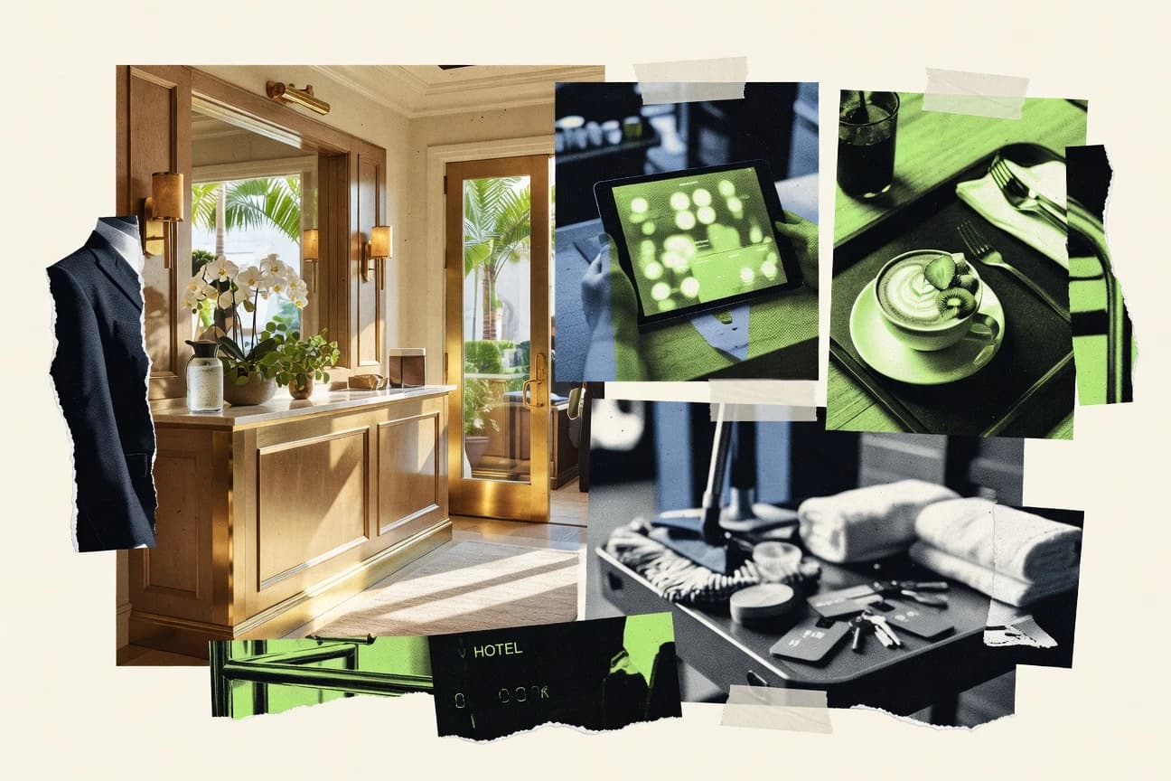 California Hospitality Industry Statistics