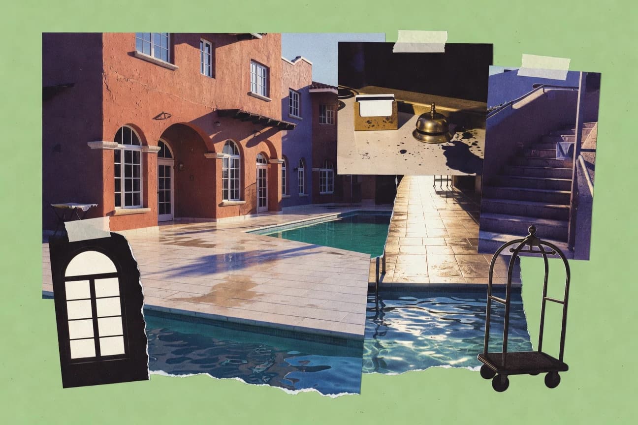 Mexico Hotel Industry Statistics