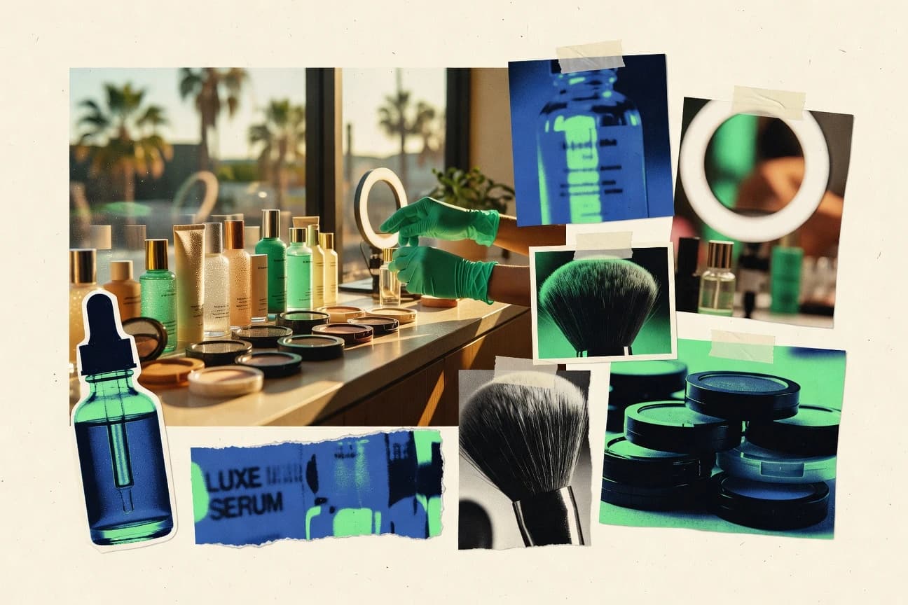 California Beauty Industry Statistics