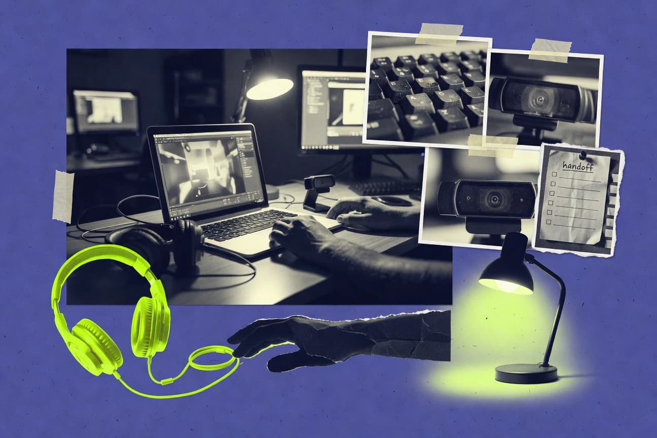 Remote And Hybrid Work In The Game Industry Statistics