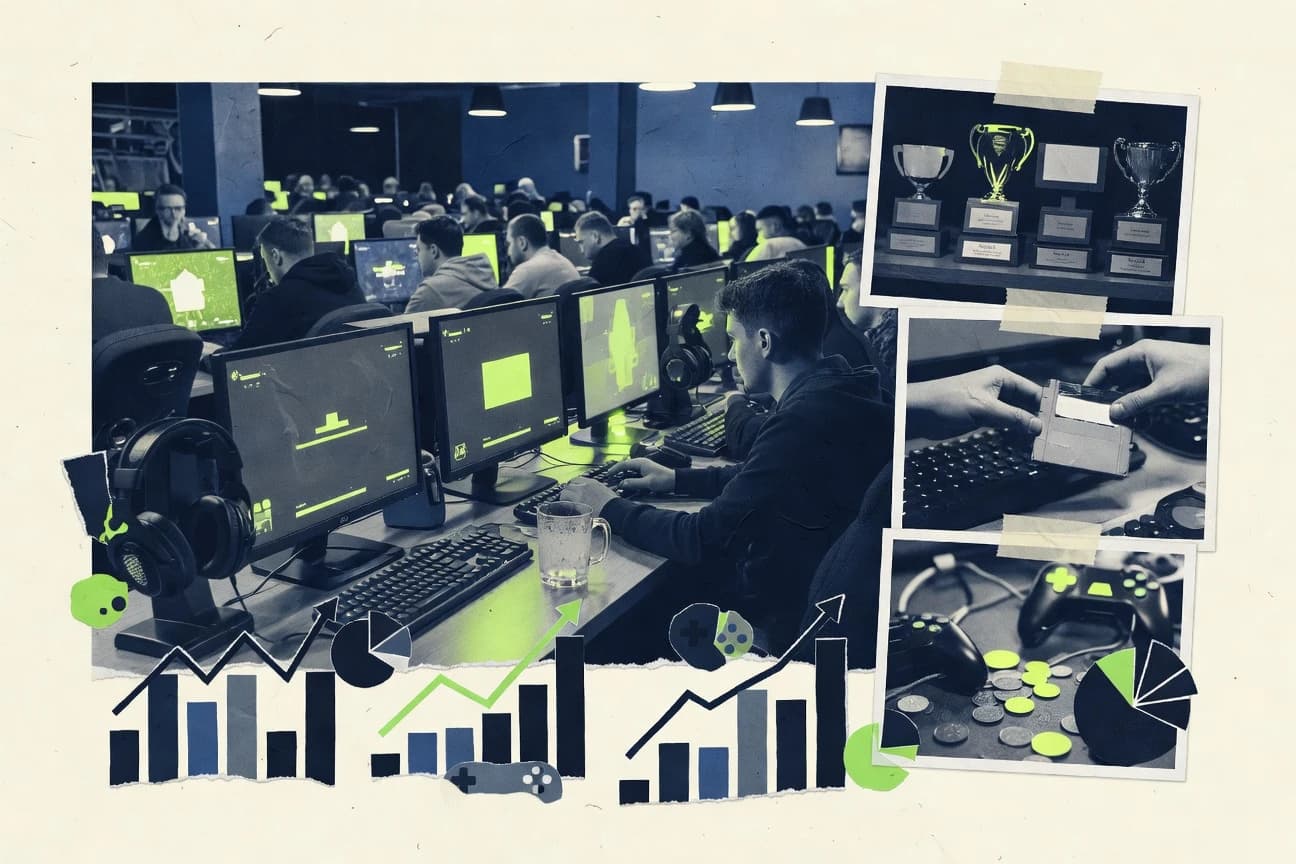 Polish Gaming Industry Statistics