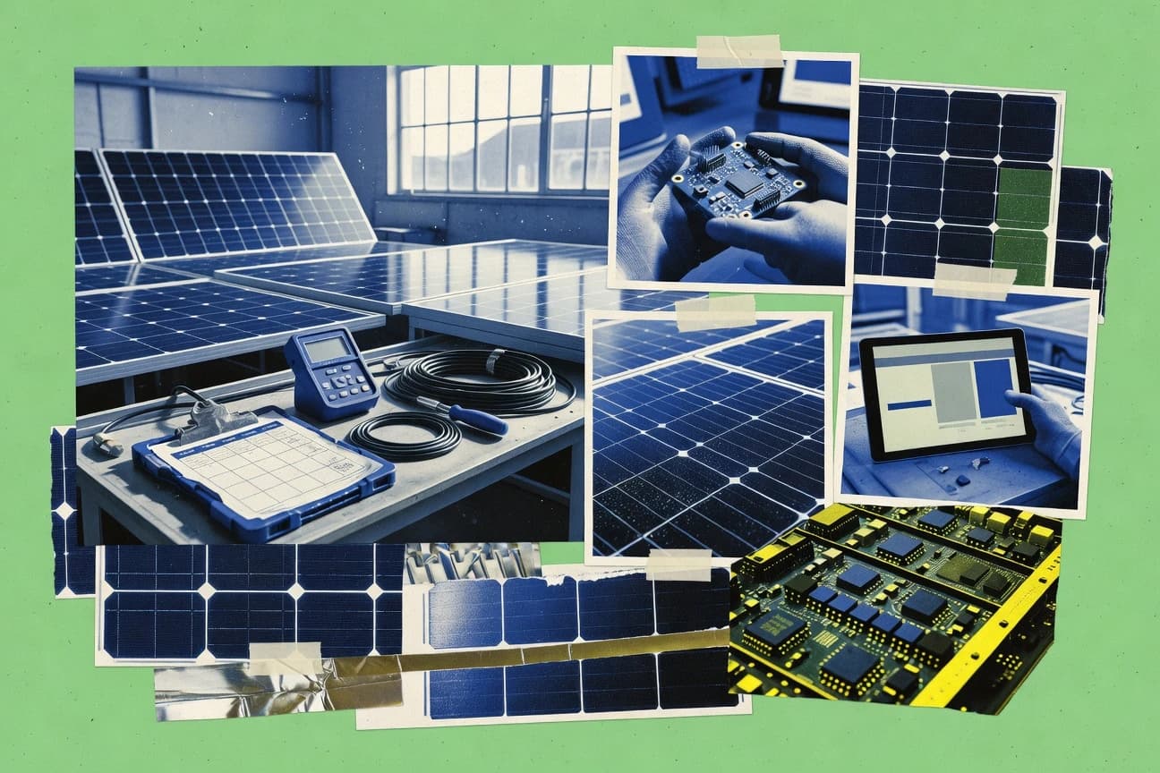 Pv Industry Statistics