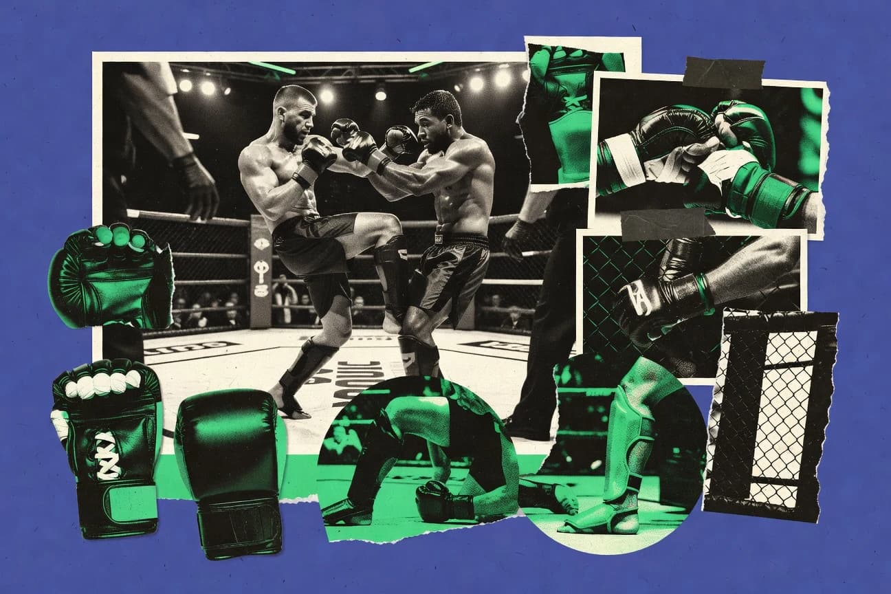 Mma Fight Statistics