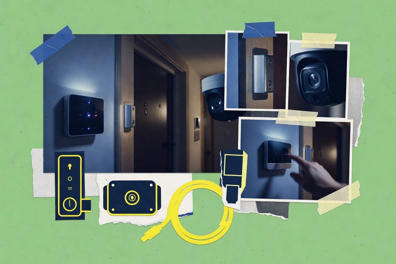 Smart Home Security Automation Industry Statistics