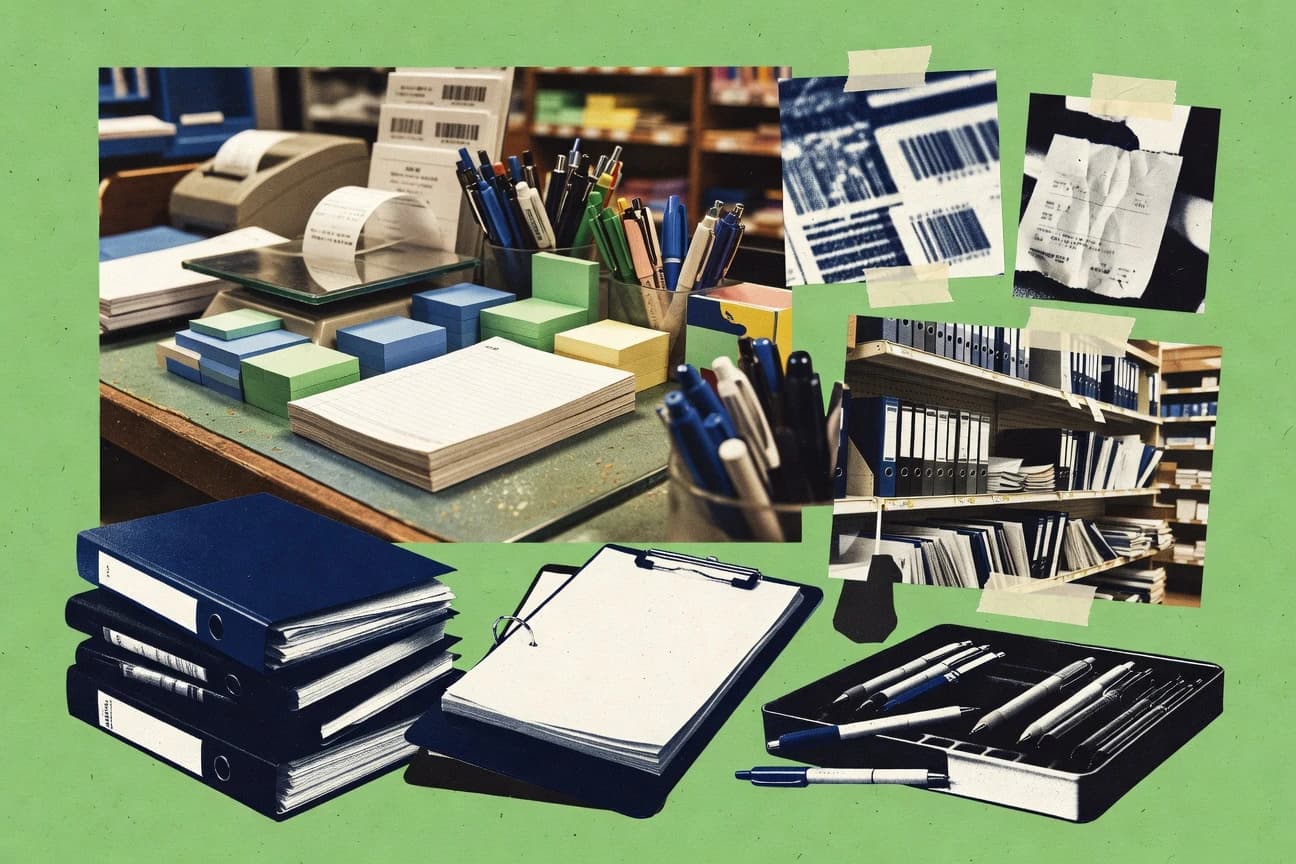 Office Supply Retail Industry Statistics