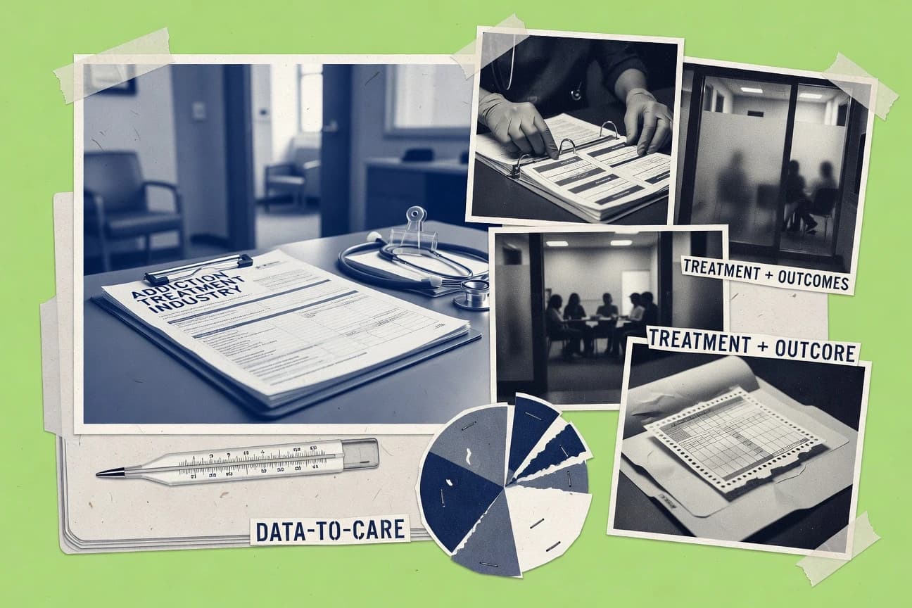 Addiction Treatment Industry Statistics