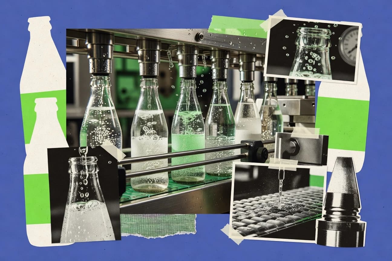 Sparkling Water Industry Statistics