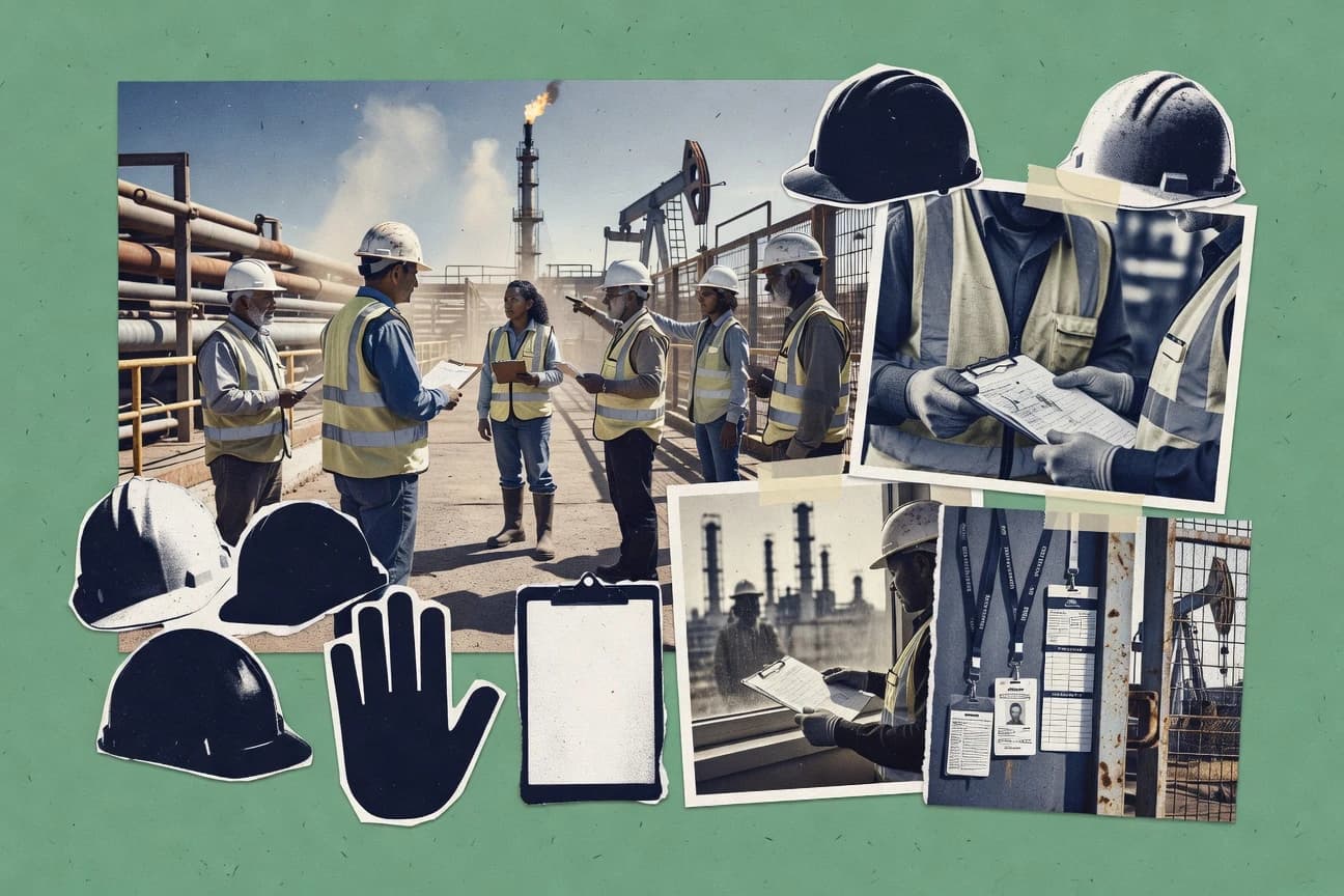 HR In The Oil Industry Statistics