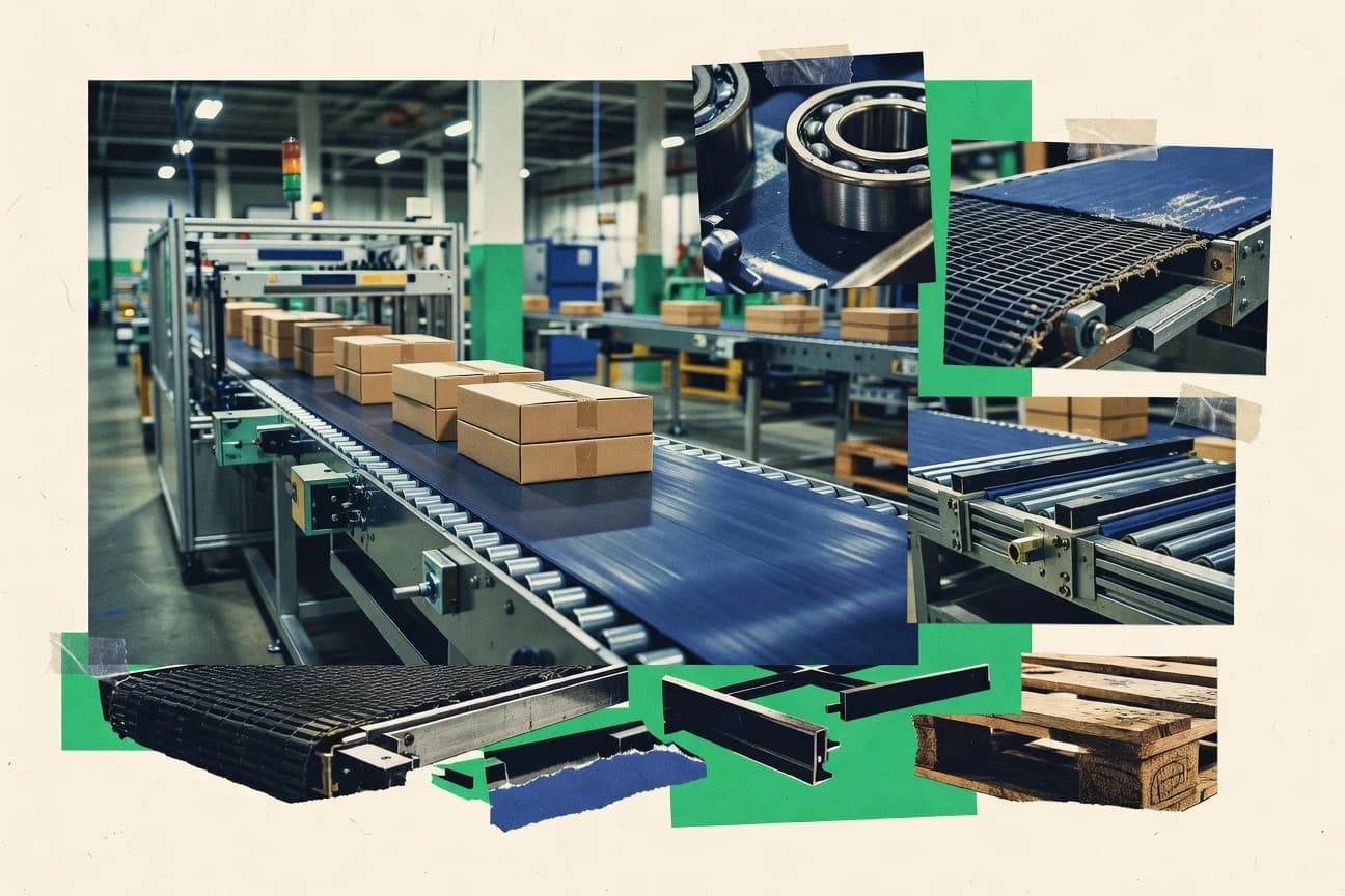 Conveyor Industry Statistics