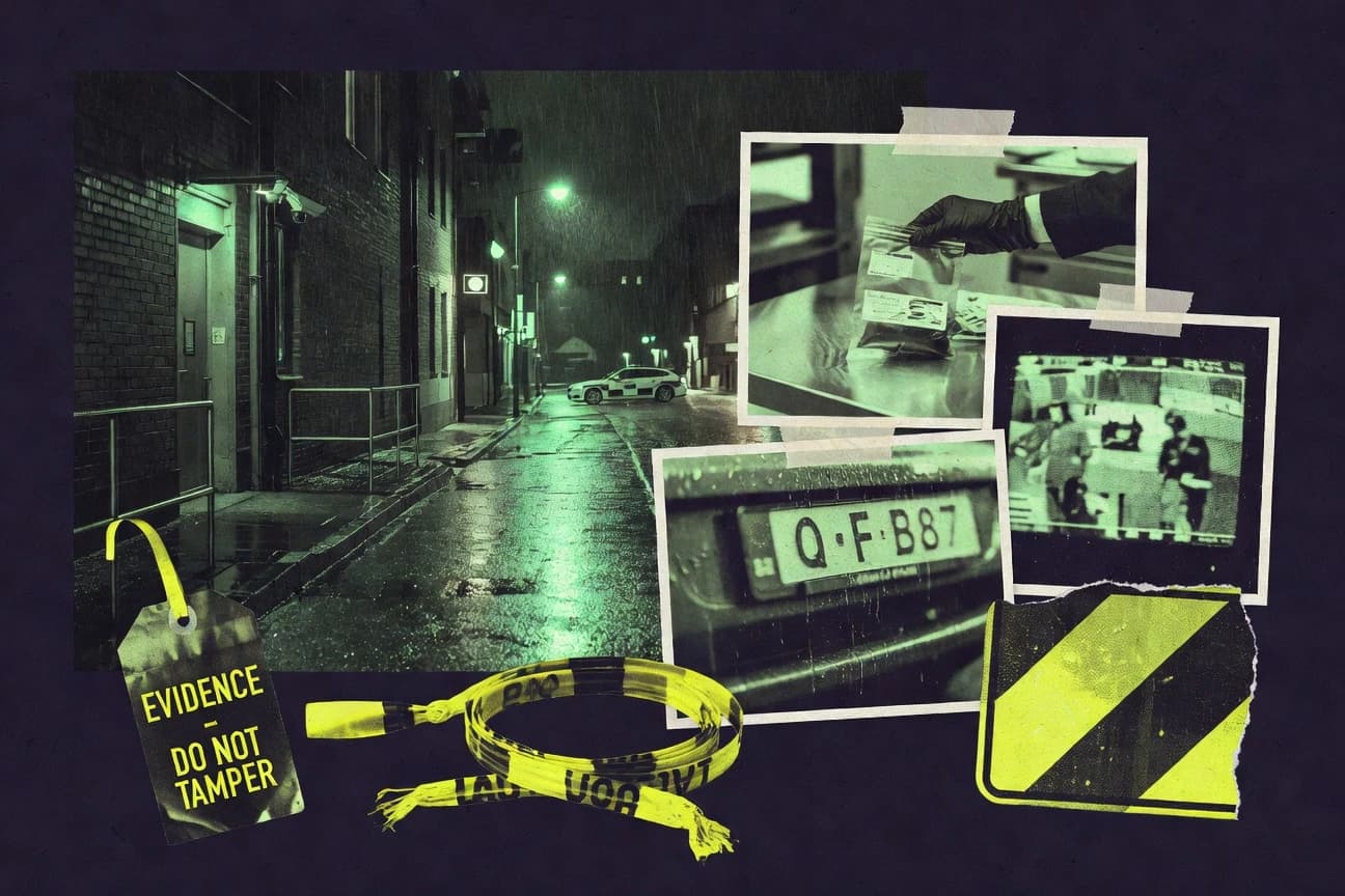 Norway Crime Statistics