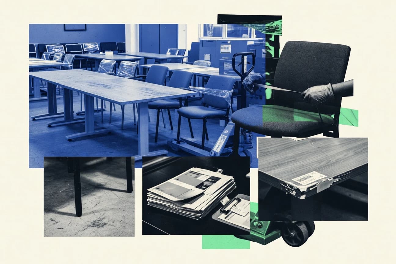 Contract Furniture Industry Statistics