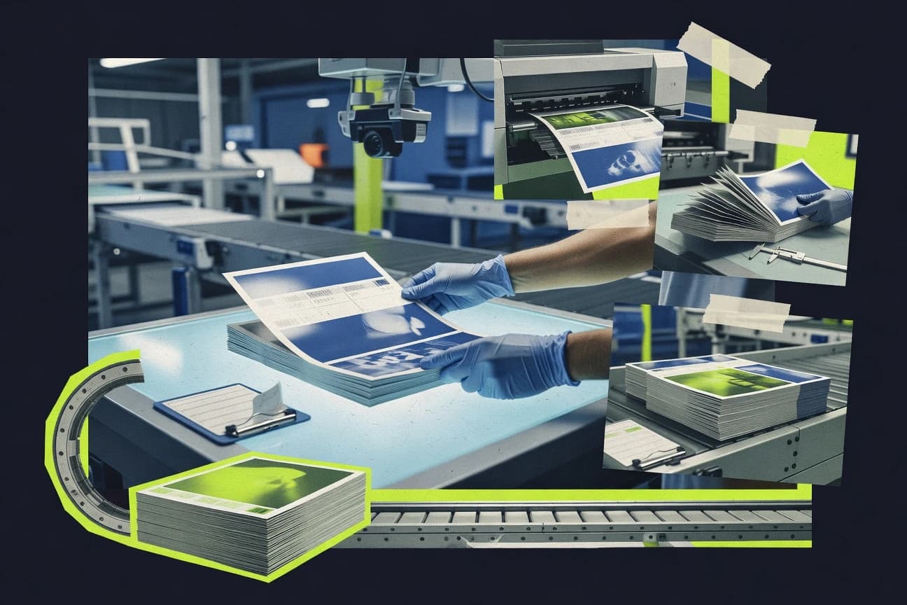 Digital Imaging Fulfillment Industry Statistics