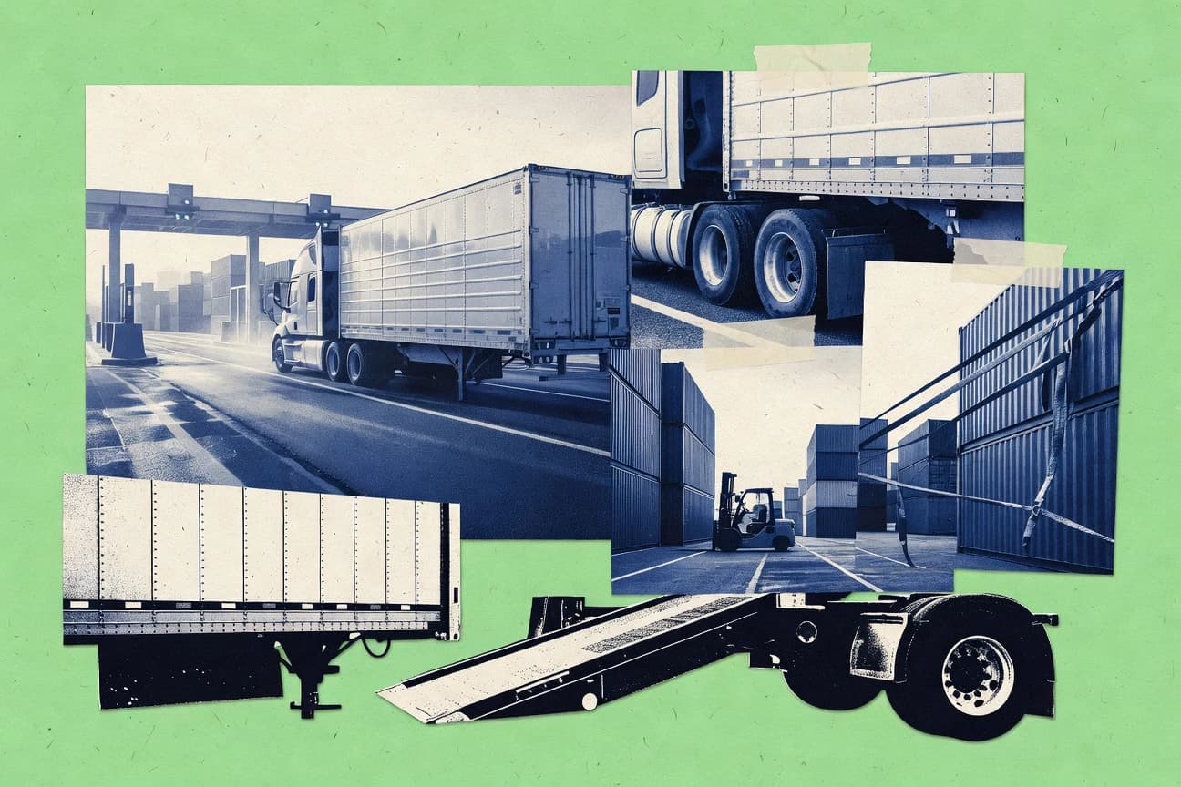 Trucking Logistics Industry Statistics