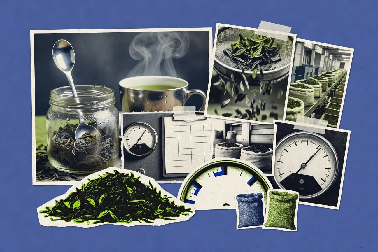 Tea Industry Statistics