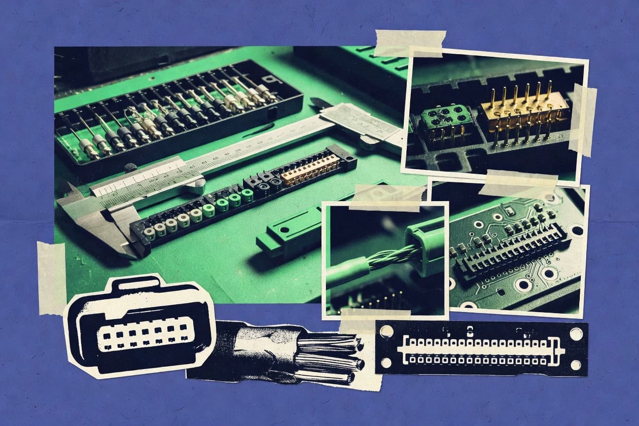 Connector Industry Statistics