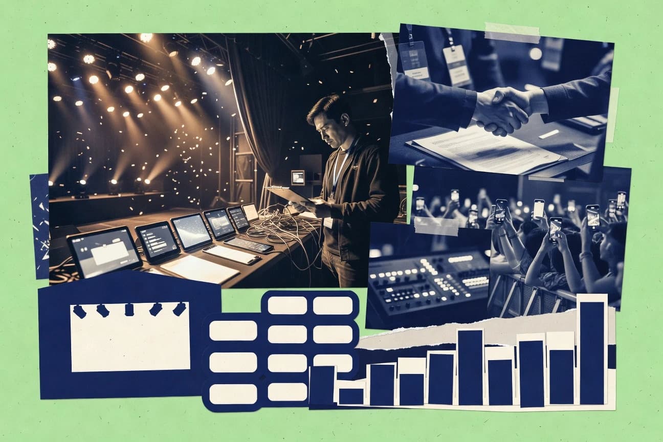 Korea Events Industry Statistics