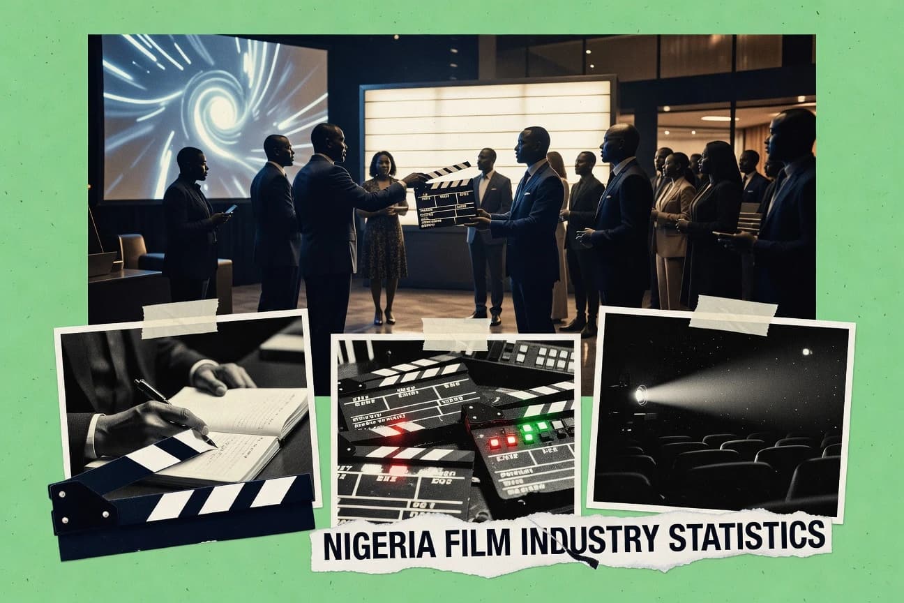 Nigeria Film Industry Statistics