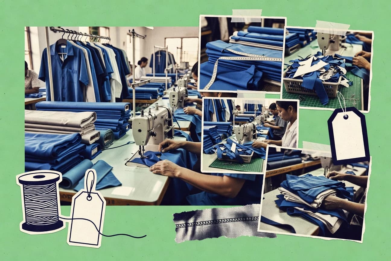 Vietnam Apparel Industry Statistics