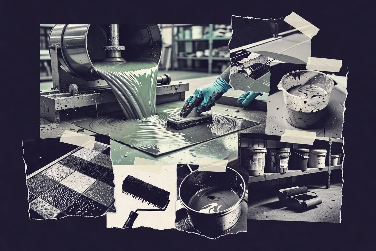 Epoxy Coatings Industry Statistics