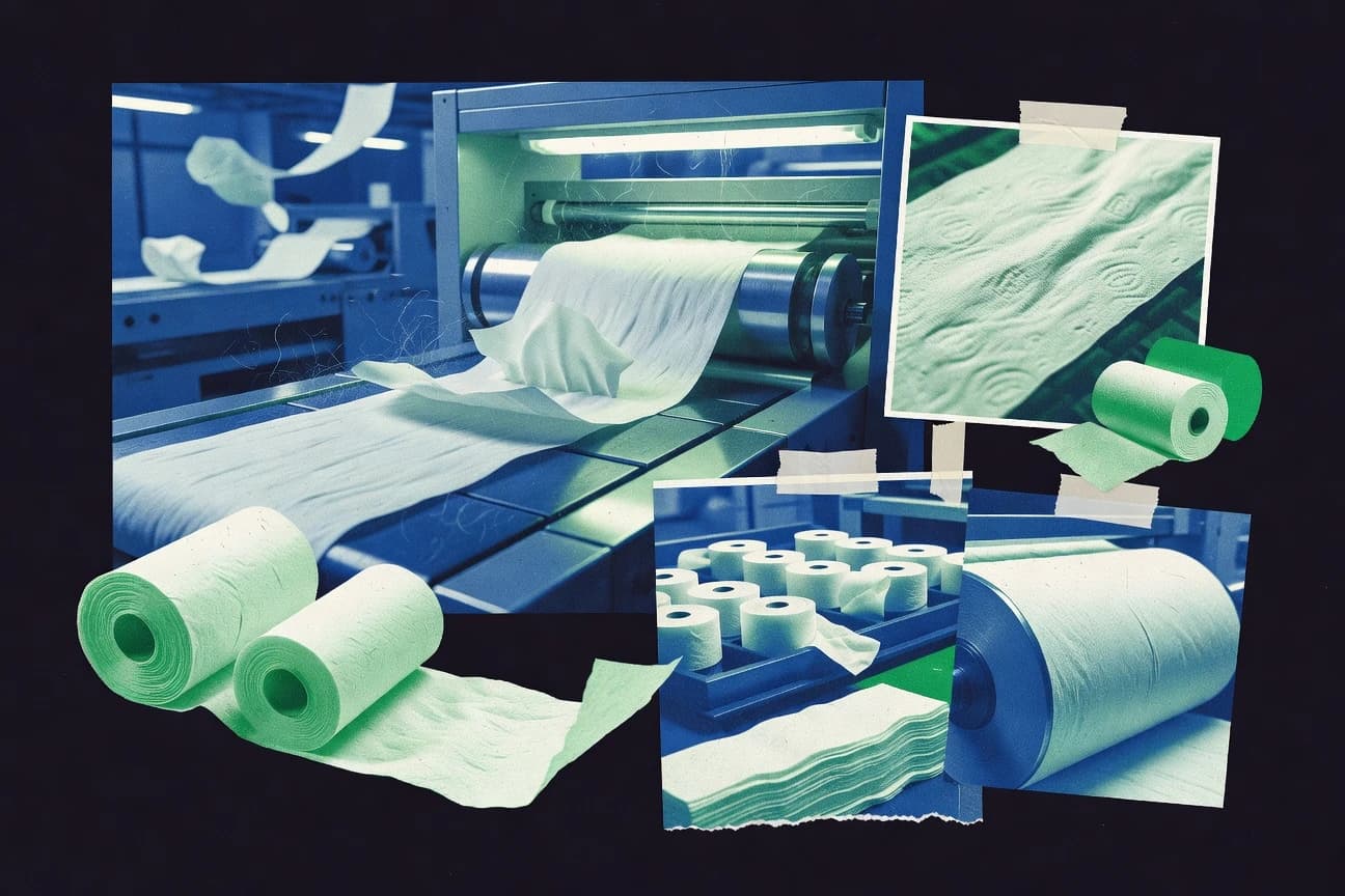 Paper Tissue Industry Statistics