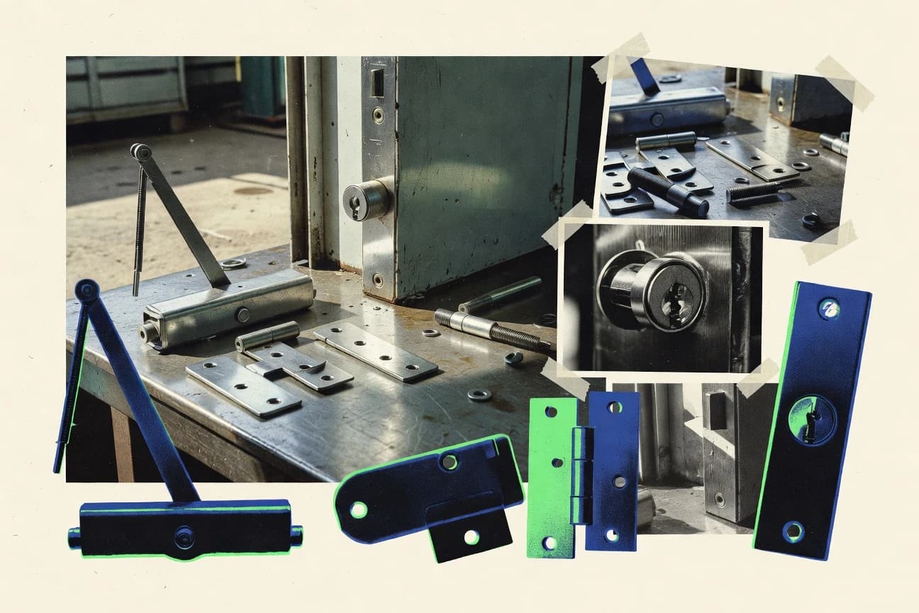Door Hardware Industry Statistics