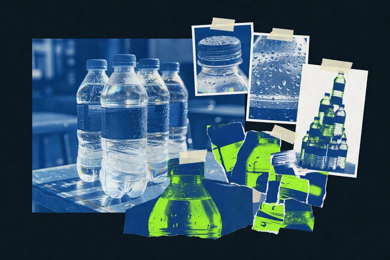 Bottled Water Statistics