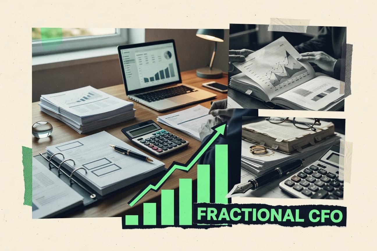 Fractional Cfo Industry Statistics