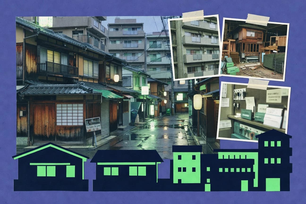Japan Housing Industry Statistics