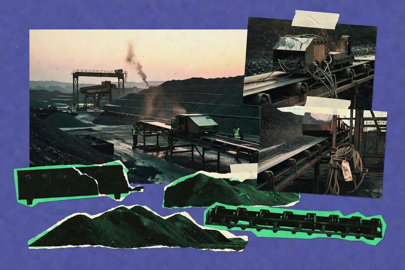 China Coal Industry Statistics