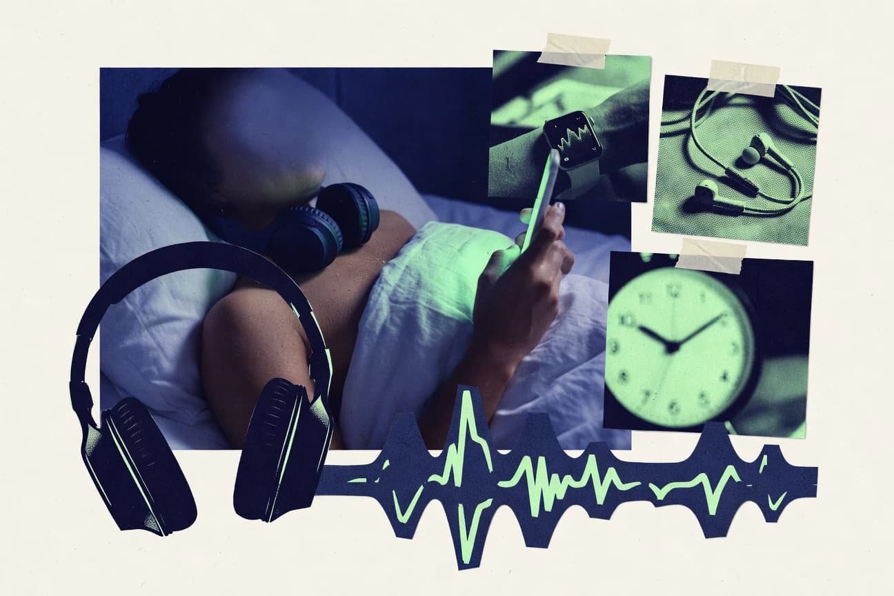 Music And Stress Statistics