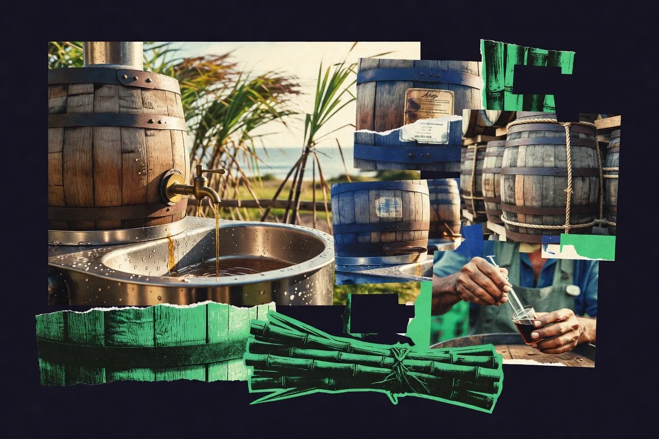Caribbean Rum Industry Statistics