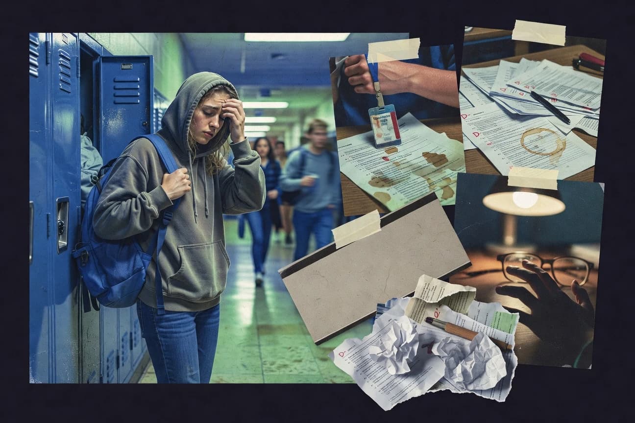 High School Stress Statistics