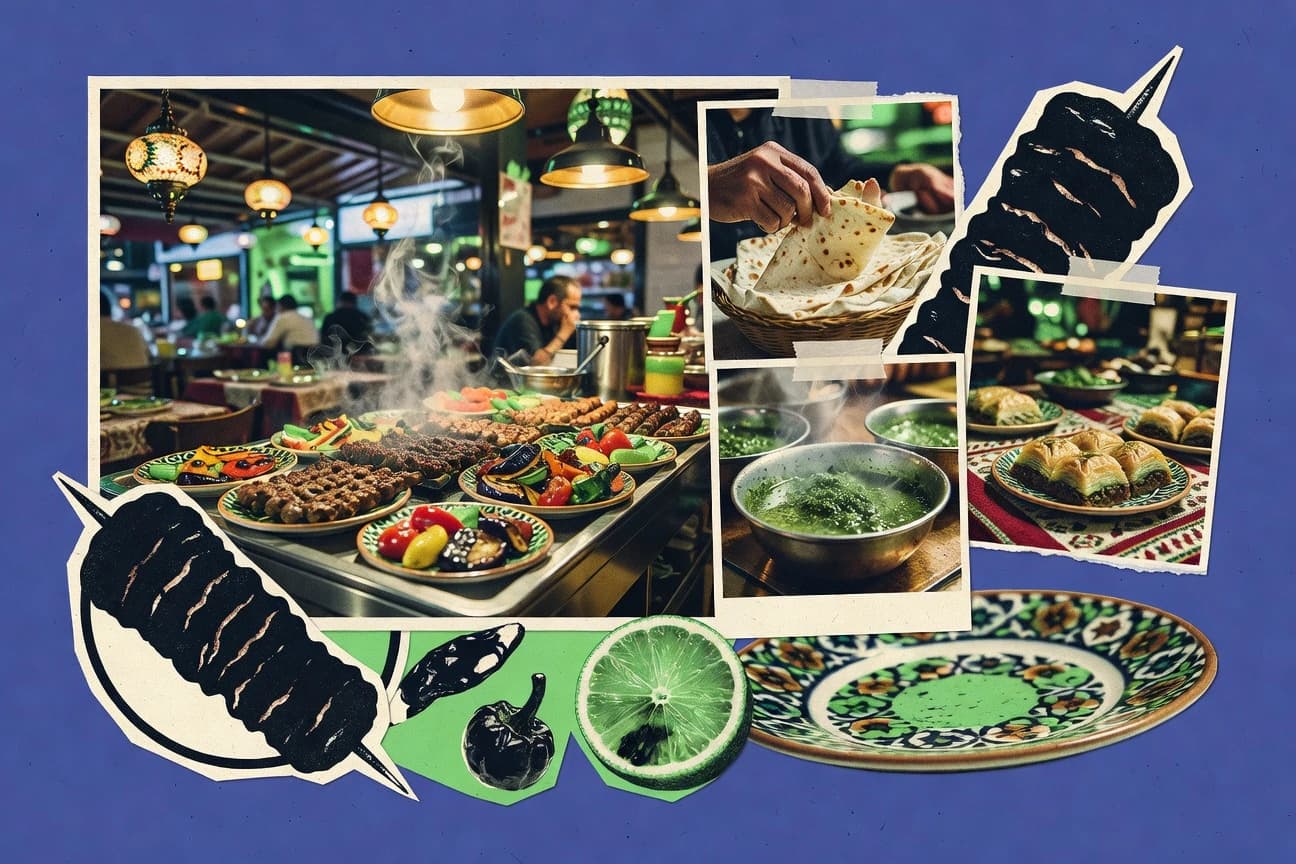 Turkey Restaurant Industry Statistics