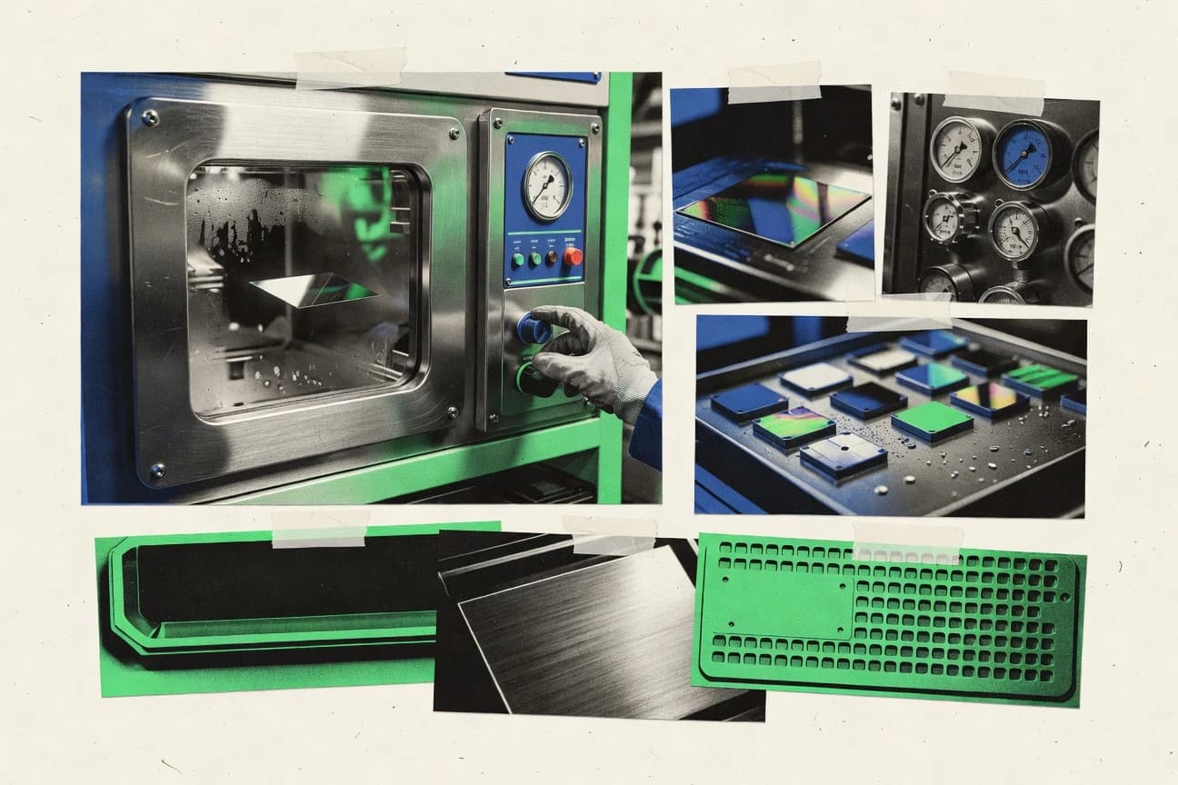 Pvd Coating Industry Statistics