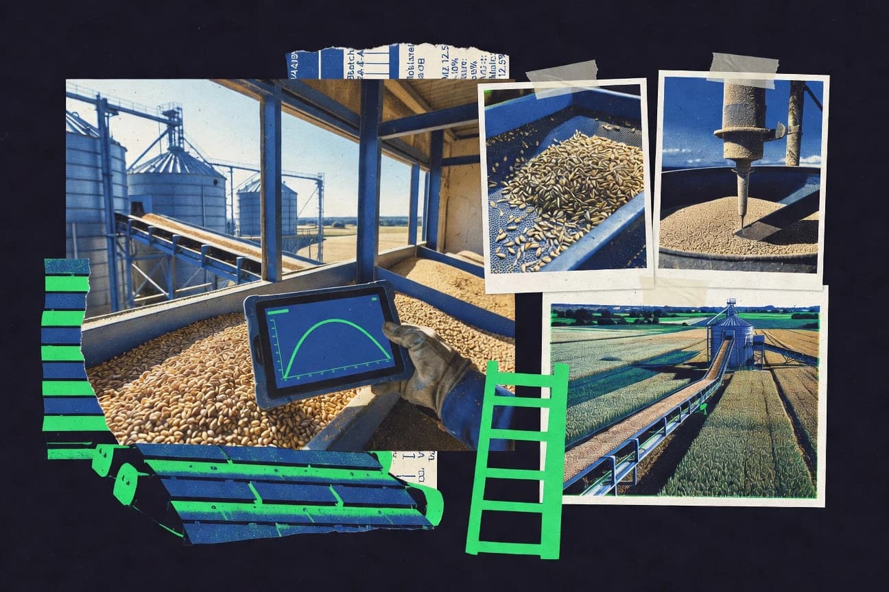 AI In The Grain Industry Statistics