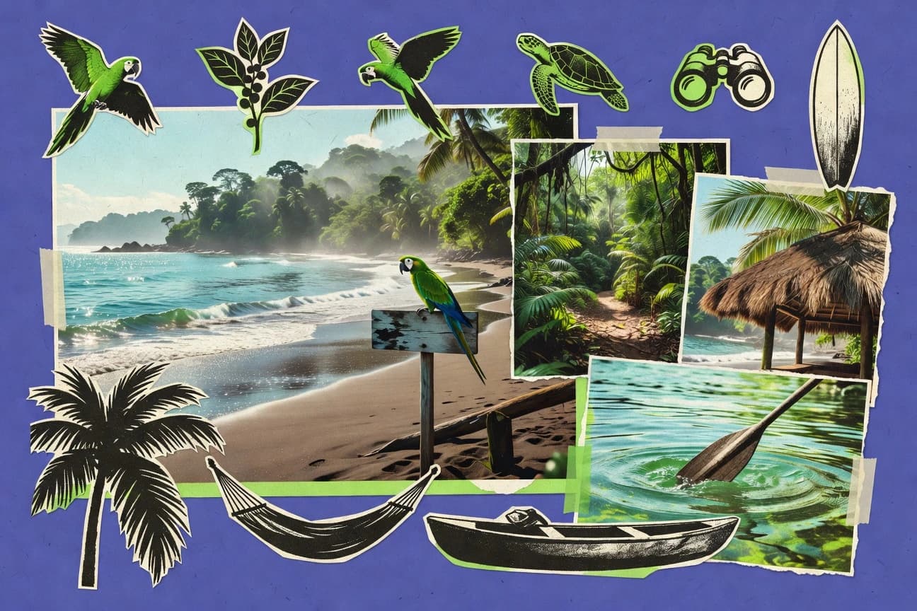 Costa Rica Tourism Statistics